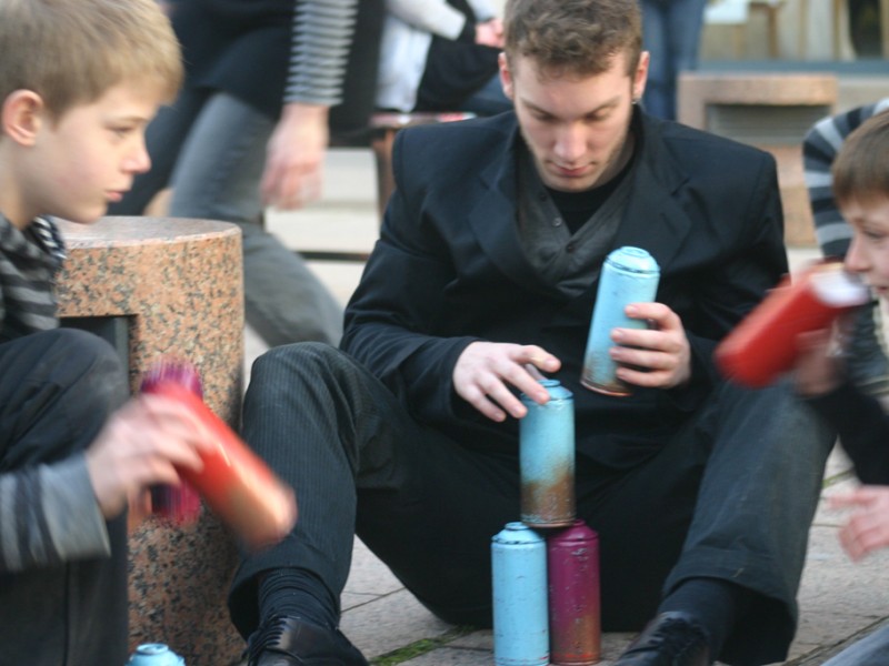 Des Corps Urbains - David Corre